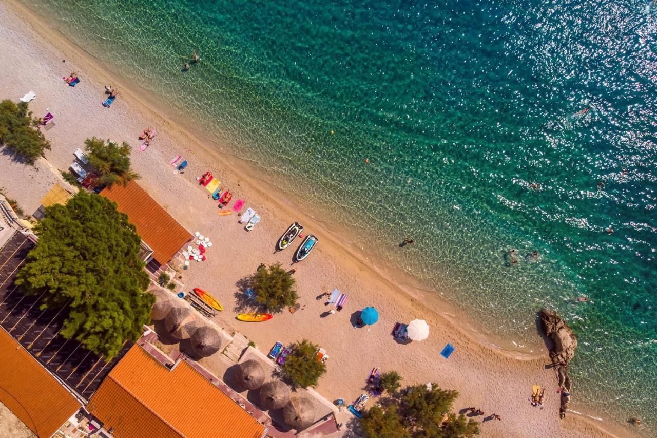 Villa Dream With Private Pool, 2 Bedrooms With En-Suite Bathrooms, Sea View Omiš Eksteriør billede
